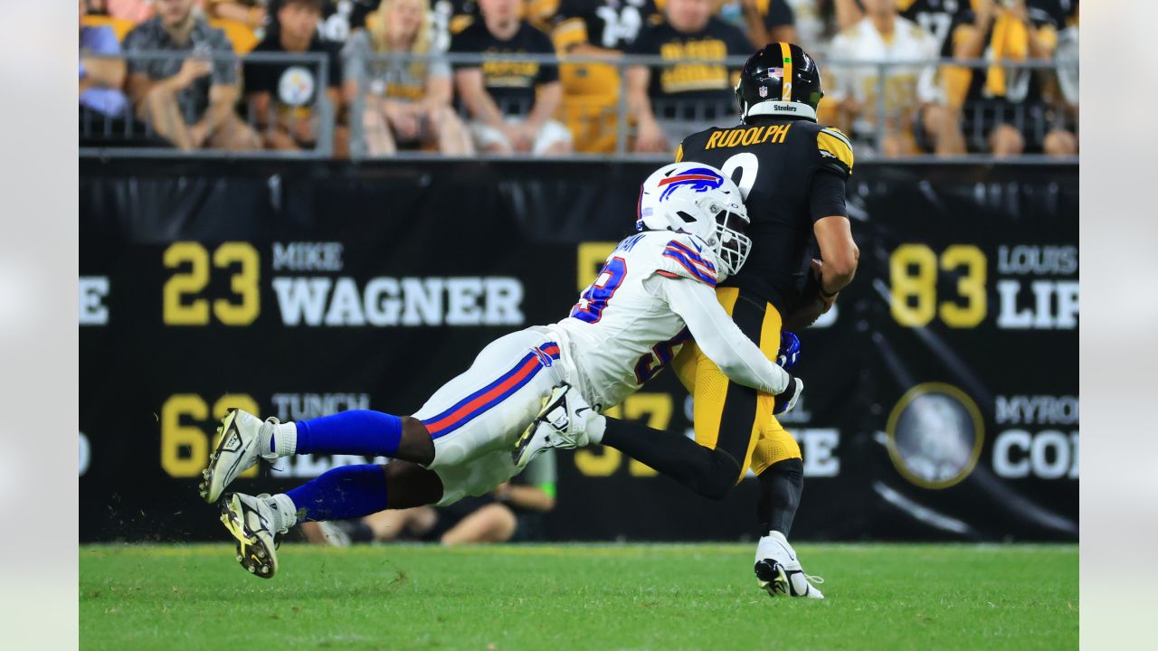 How to watch Bills vs. Steelers in NFL preseason game (8/19/23