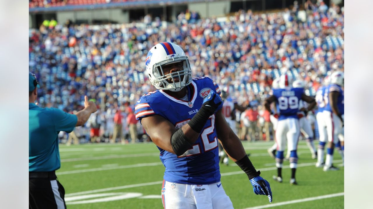 Buffalo Bills - To 33-year old Fred Jackson, age is just a number