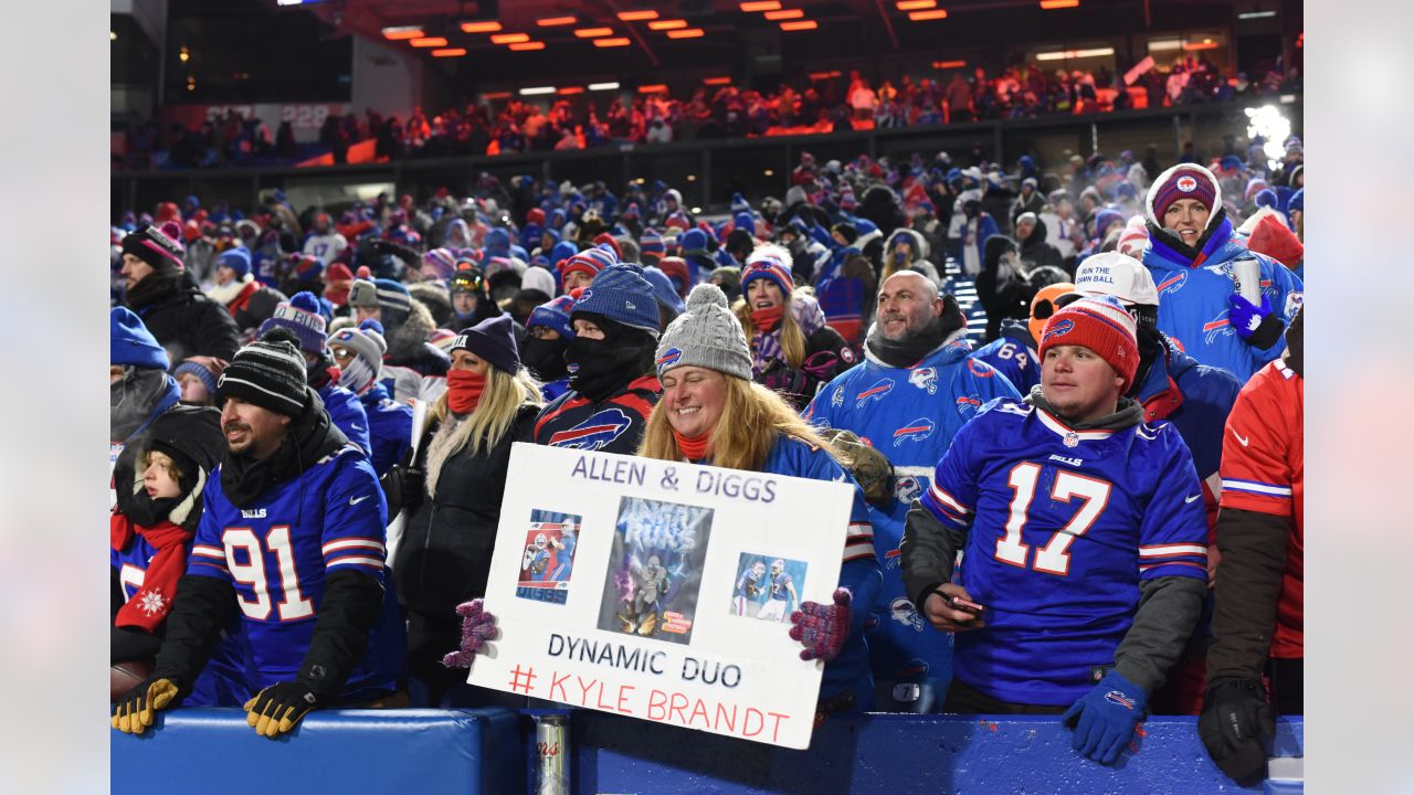 New York State grants permission for Bills to host limited fans for Wild  Card playoff game