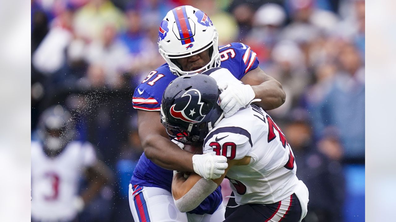 2021 Buffalo Bills Regular Season Awards