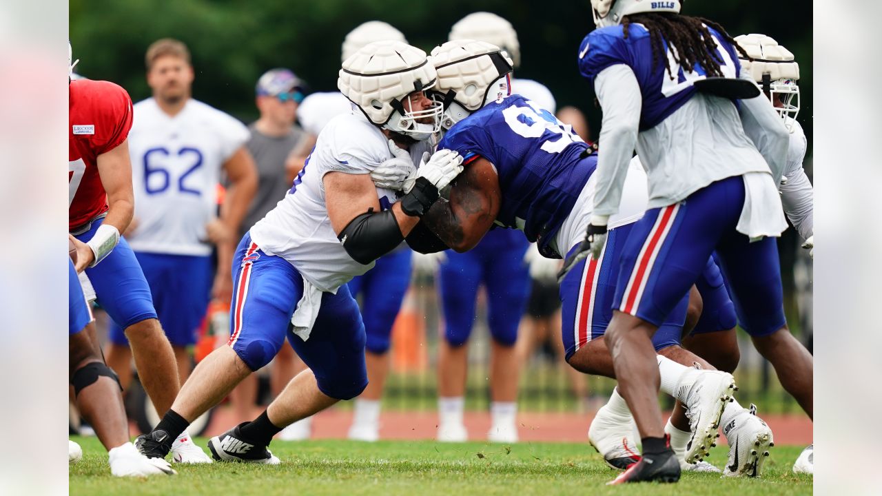 Buffalo Bulletin: Training Camp Fights - Buffalo Fanatics Network