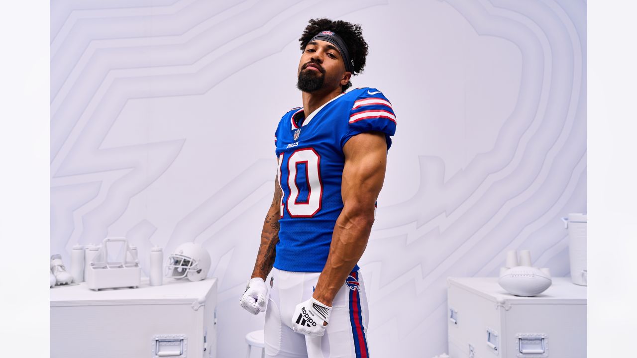 Buffalo Bills] Coach McDermott: Damar Hamlin will be a full go at training  camp and we're behind him 100%. We'll go at his cadence. : r/nfl