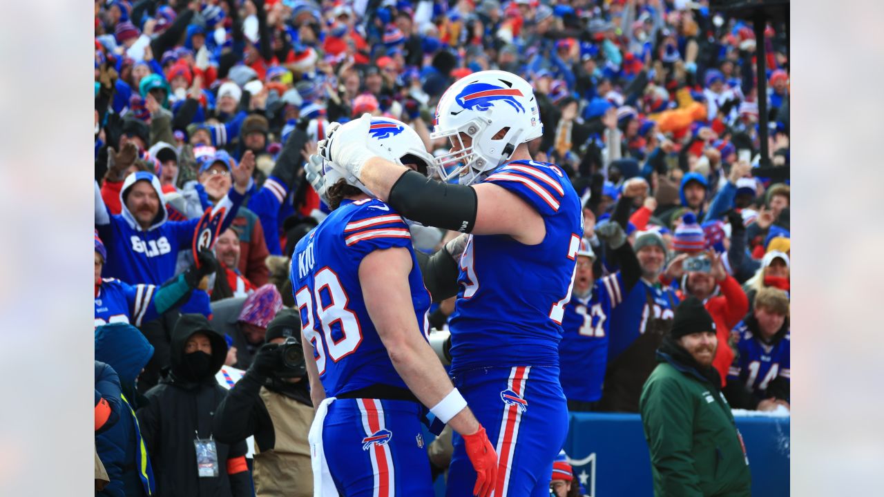 Divisional Round Video: Bengals x Bills : r/buffalobills