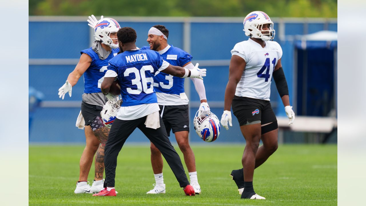 Bills starting middle linebacker spot still unsettled entering preseason  finale at Chicago - The San Diego Union-Tribune