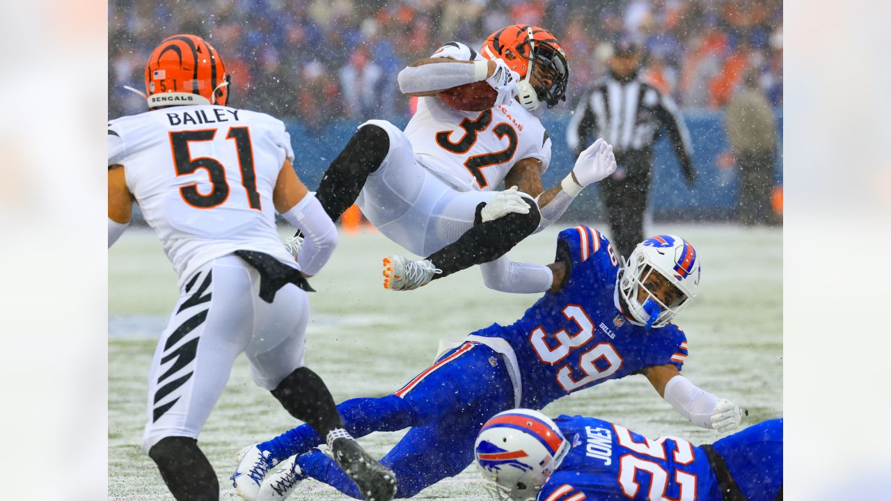 Bills season concludes with 27-10 loss to the Bengals