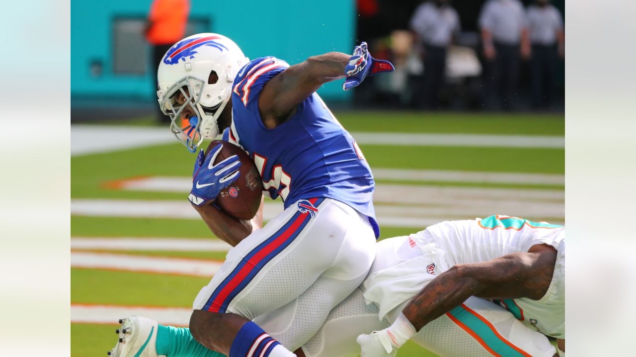 Buffalo Bills WHOOP Miami Dolphins 48-20