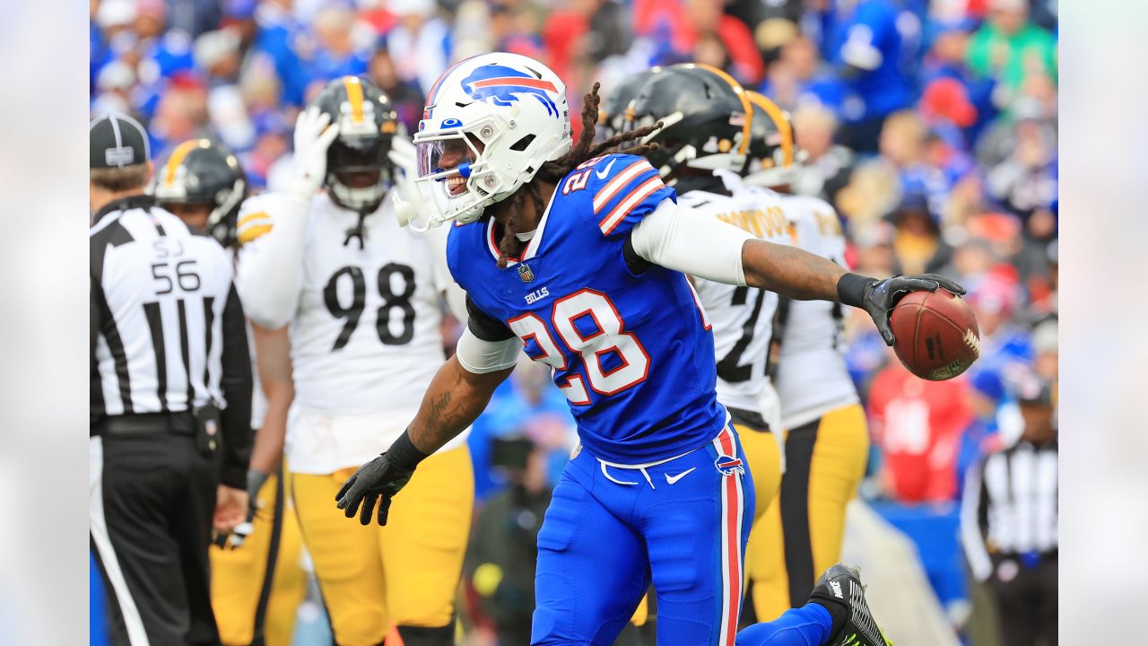 Buffalo Bills CB Tre'Davious White Out for Season - Tracker - Sports  Illustrated Buffalo Bills News, Analysis and More