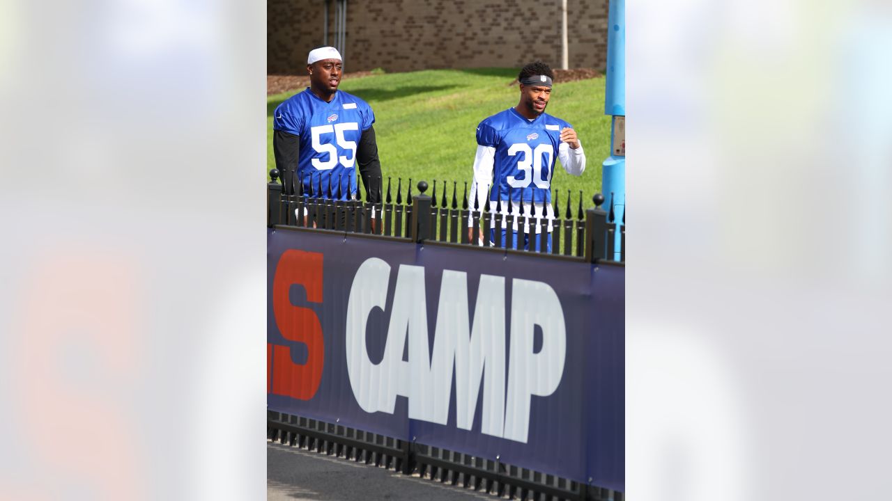 Buffalo Bills Training Camp Battles - Buffalo Fanatics Network