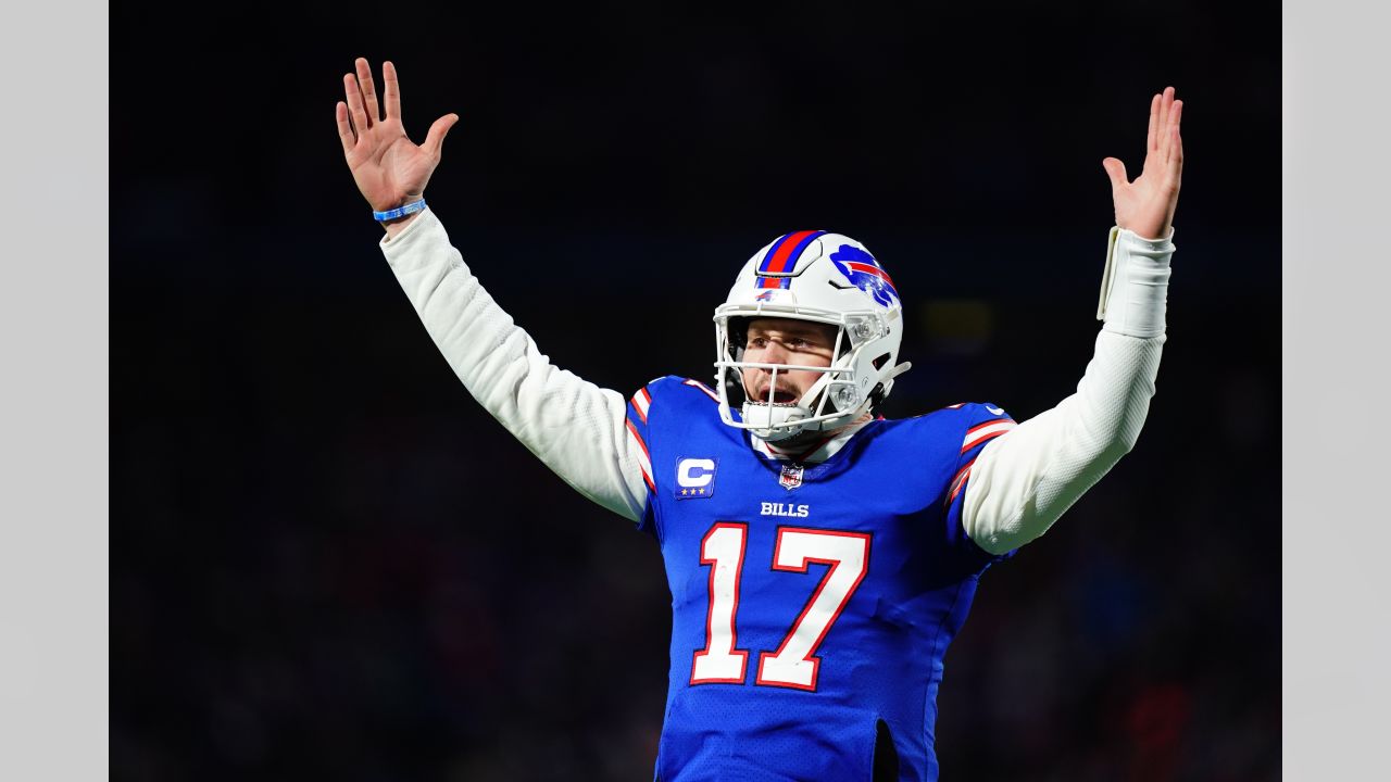 NFL Wild Card Game Recap: Buffalo Bills 47, New England Patriots 17, NFL  News, Rankings and Statistics