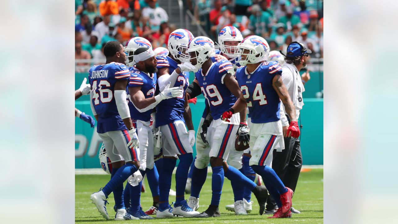 Buffalo Bills 32, Miami Dolphins 29: Rapid recap and notes