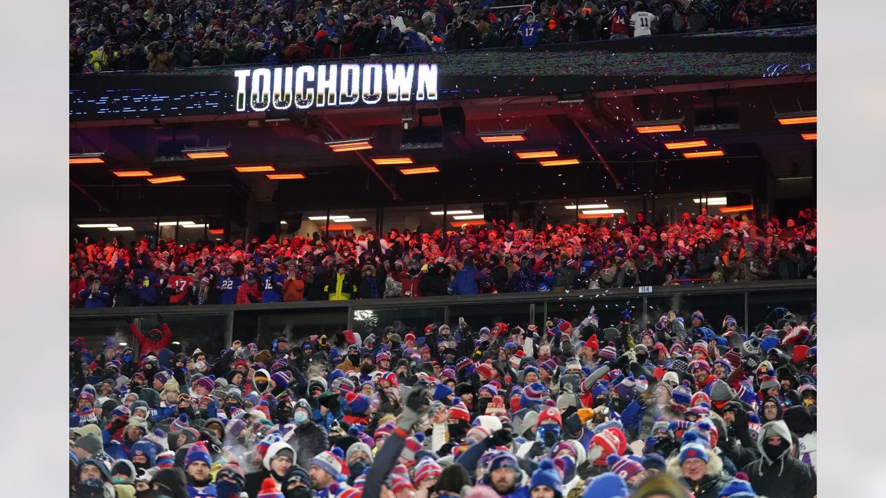 Buffalo Bills make playoff history with 7 touchdown drives in blowout win  vs. New England Patriots - ESPN