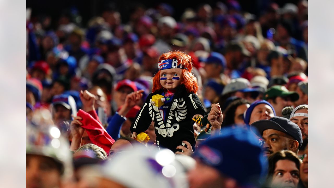 Fans help out after Bills Elvis says tailgate gear was taken during