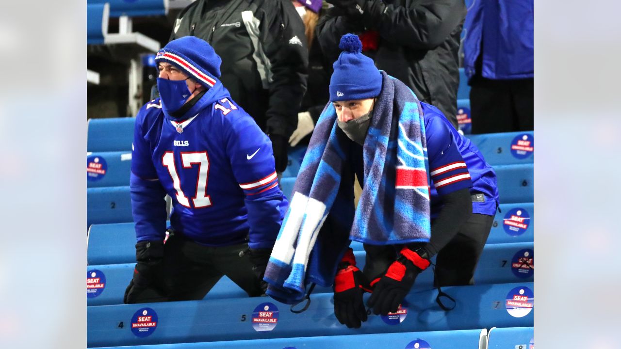 Watch: Fired up Bills Mafia forces delay of game in preseason