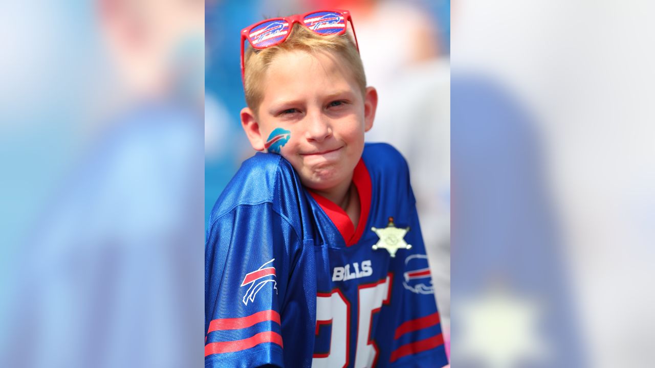 Buffalo Bills to host 18th Kids Day Game