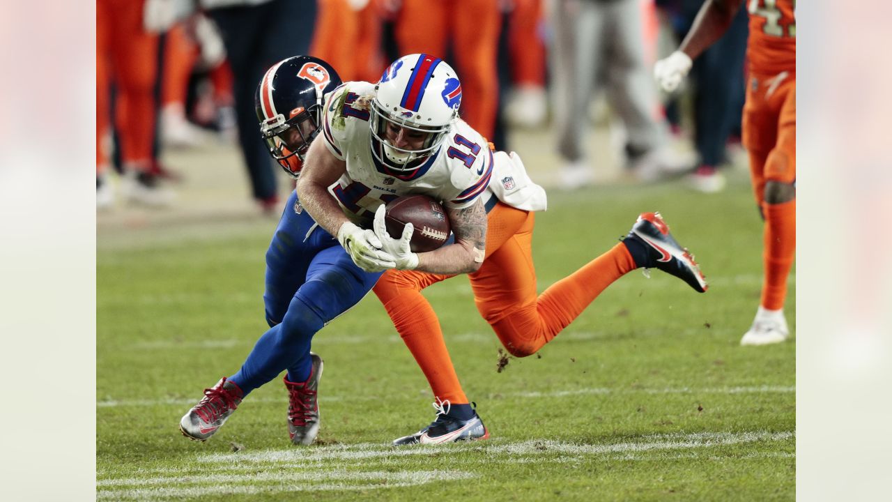 Buffalo Bills win their first AFC East title since 1995 after rout over the  Denver Broncos: Recap, score, stats and more 