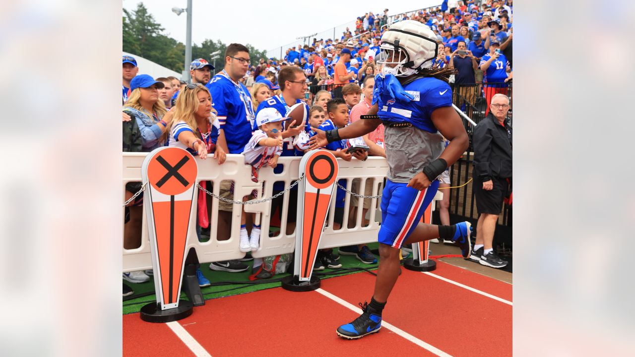 OBL 8/3: Recapping Day 7 of Bills Training Camp