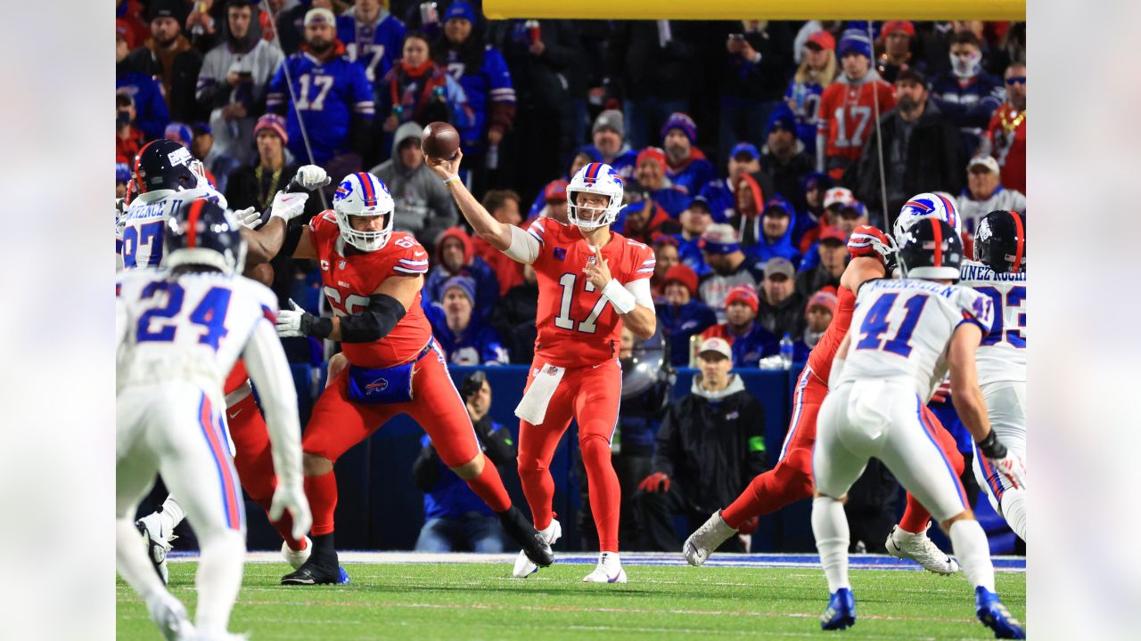 NFL Week 6 Game Recap: Buffalo Bills 14, New York Giants 9, NFL News,  Rankings and Statistics