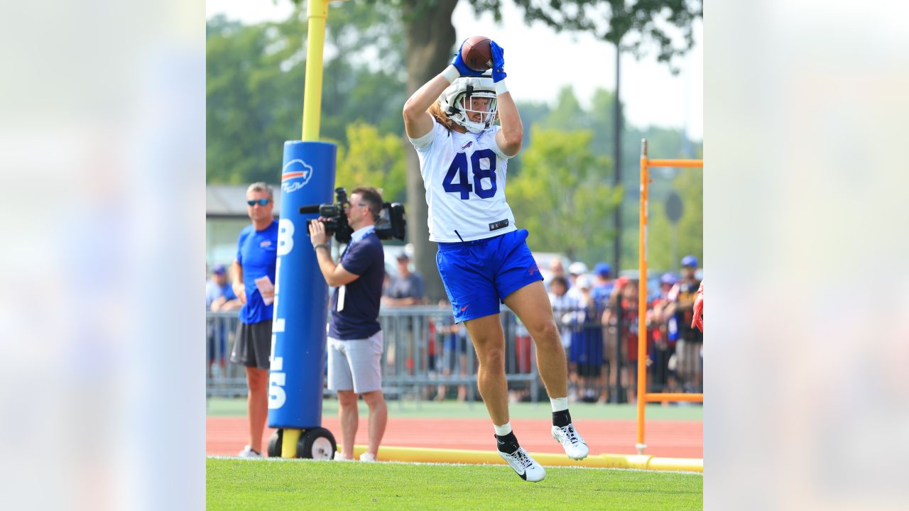 Bills Training Camp Recap (2023): Day 9 - Buffalo Fanatics Network