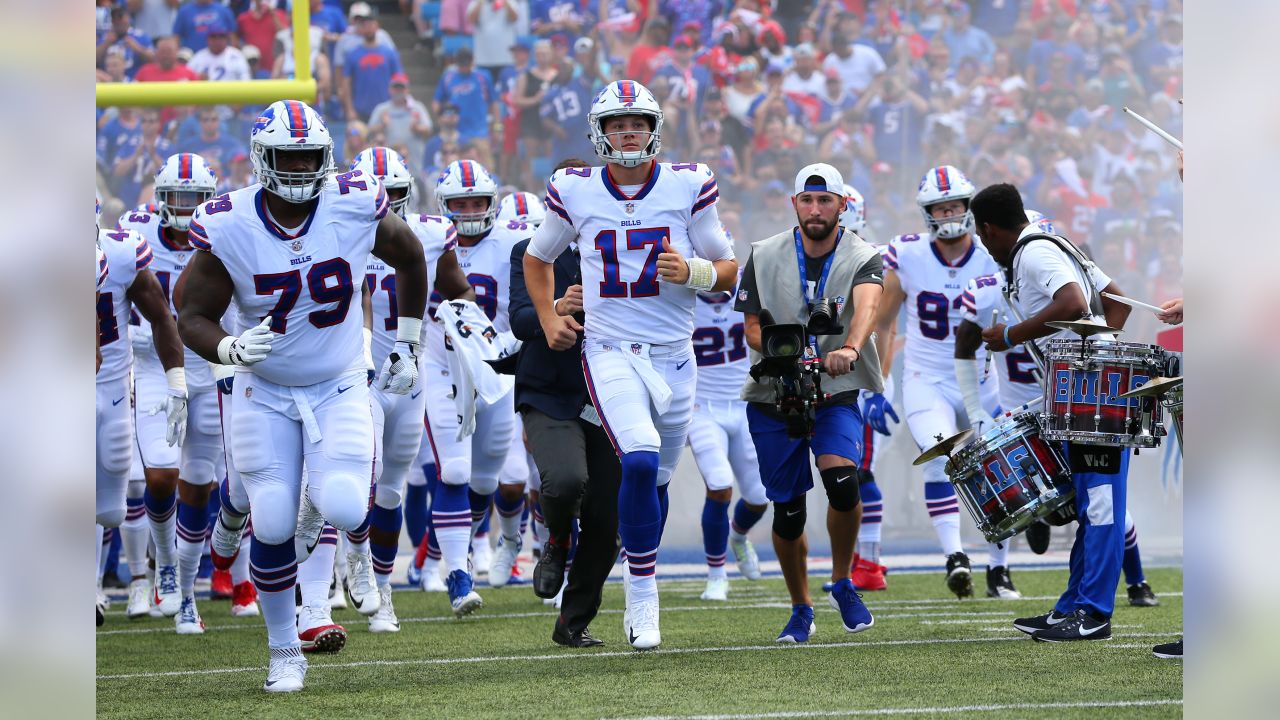 Final score and recap: Los Angeles Chargers 54, Buffalo Bills 24