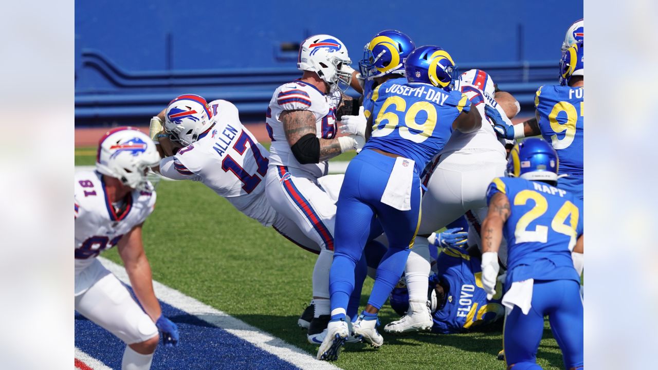 Highlights, social media reaction after Bills beat Rams, 35-32 – Orange  County Register