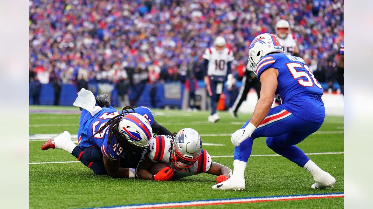 Buffalo Bills to host Miami Dolphins in 2022-23 AFC Wild Card