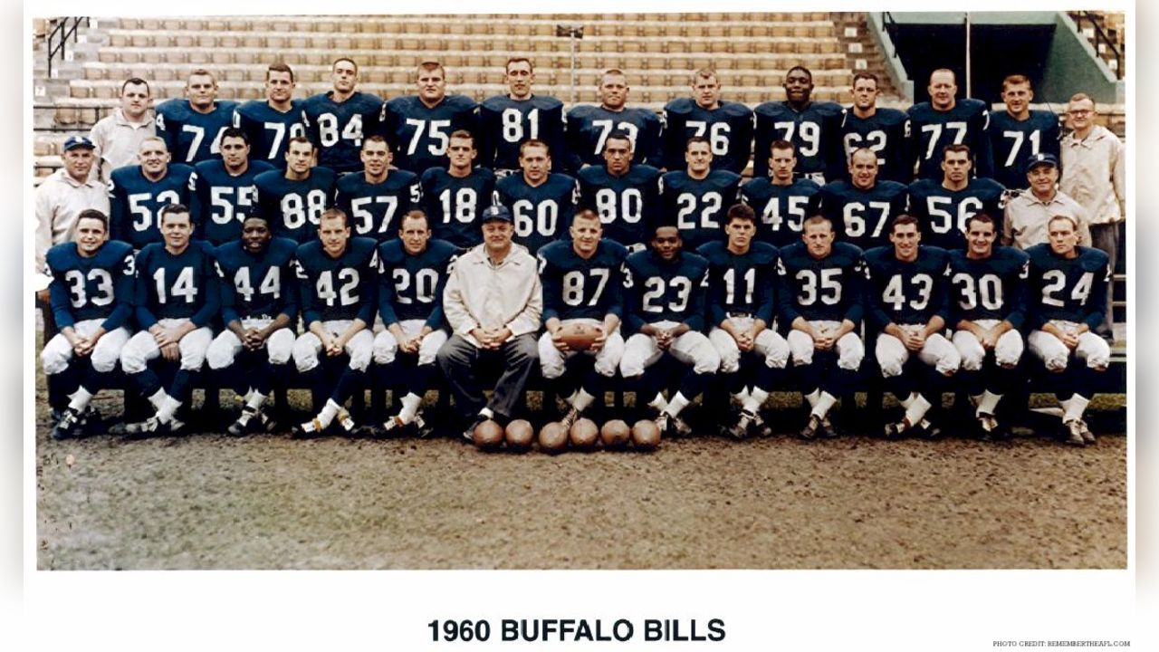 30-year Season Ticket Members look back on their favorite Bills memories  and can't wait to make more