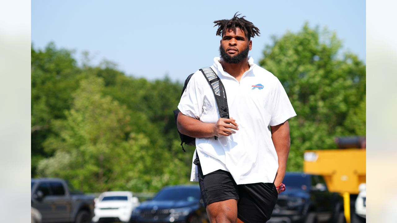 BILLS CAMP: Over 35,000 fans attend 'Return of the Blue and Red';  Observations from the sideline, Sports