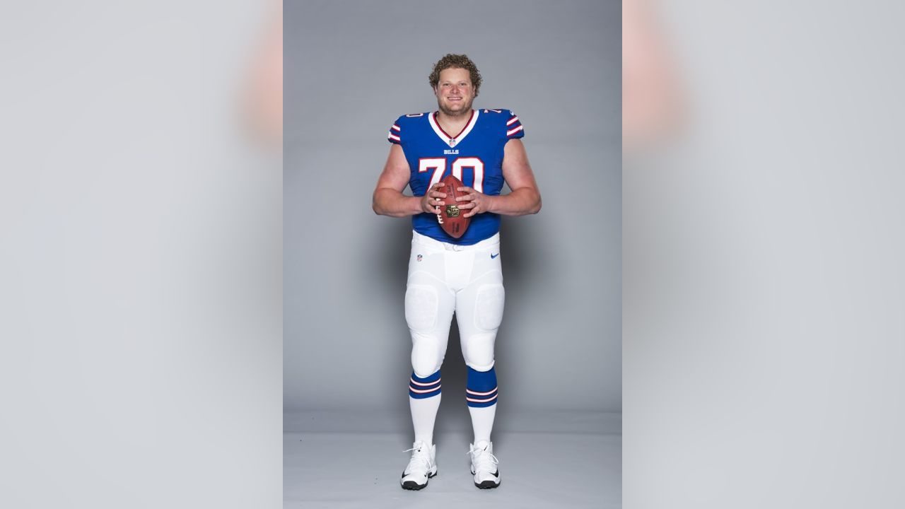 Carson, USA. 19th Nov, 2017. Buffalo Bills center Eric Wood #70