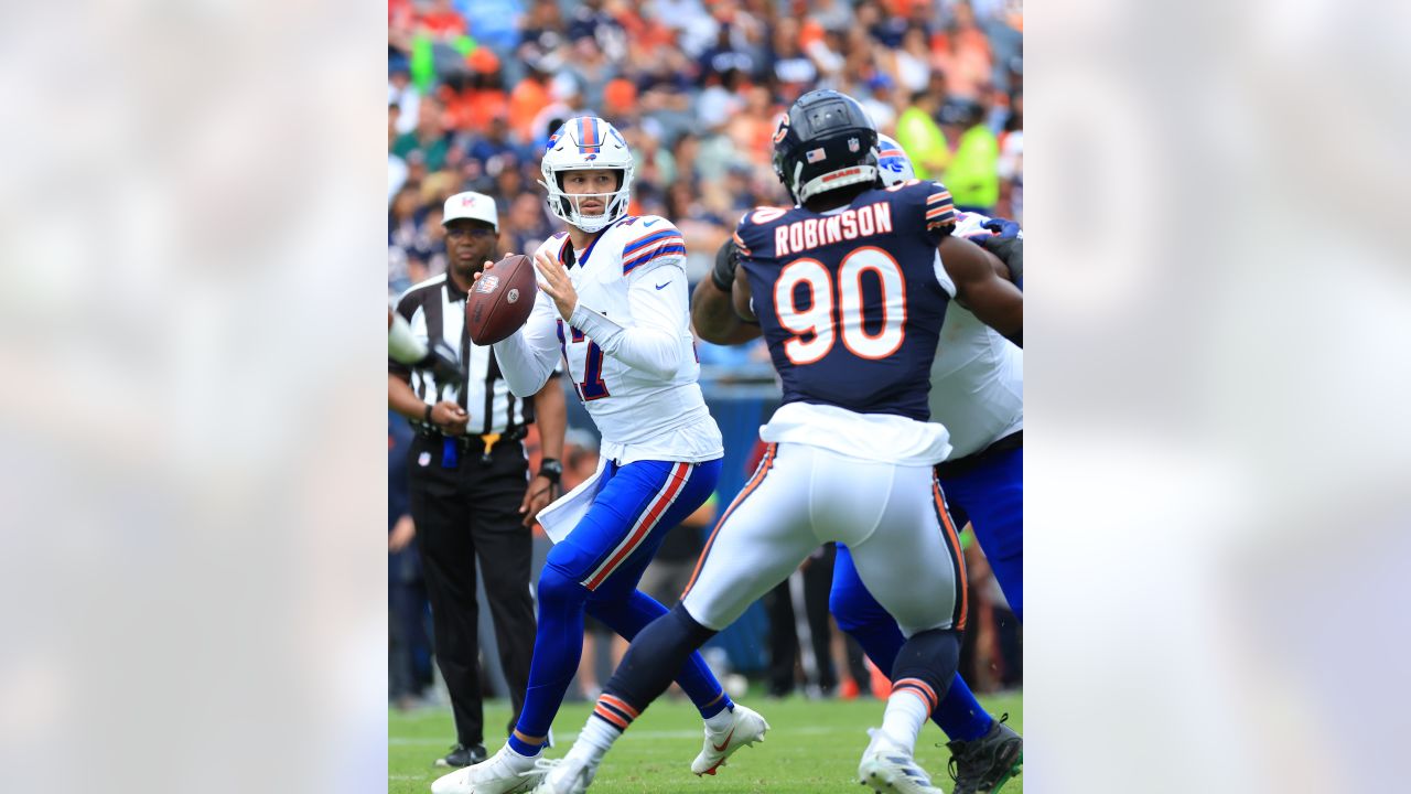 Bear Necessities: Recapping Chicago's preseason loss vs. Bills