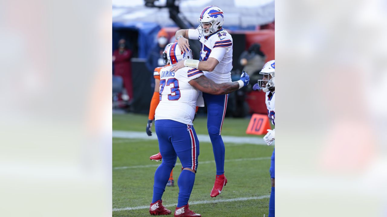 Buffalo Bills 48-19 Denver Broncos: Josh Allen stars as Bills clinch AFC  East crown, NFL News