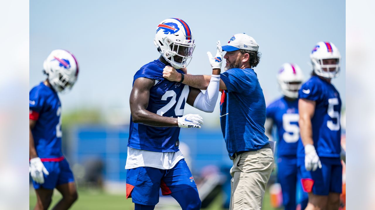 5 things to know from Bills rookie minicamp