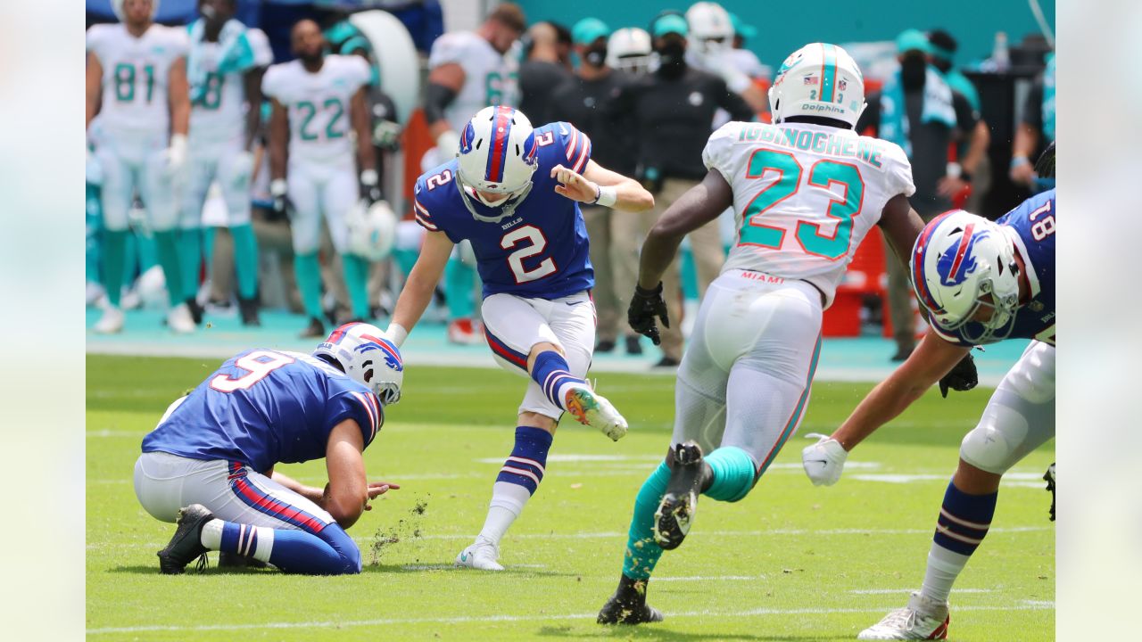 NFL Week 2 PFF ReFocused: Buffalo Bills 31, Miami Dolphins 28