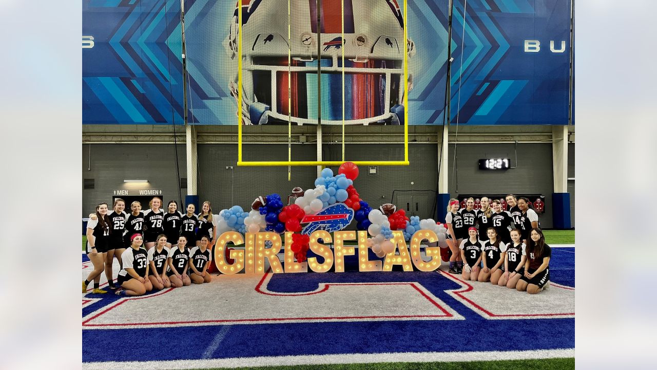 NYSPHSAA Partners with Buffalo Bills, New York Giants and New York Jets to  Create Girls Flag Football Pilot Program In New York State - Section V  Athletics