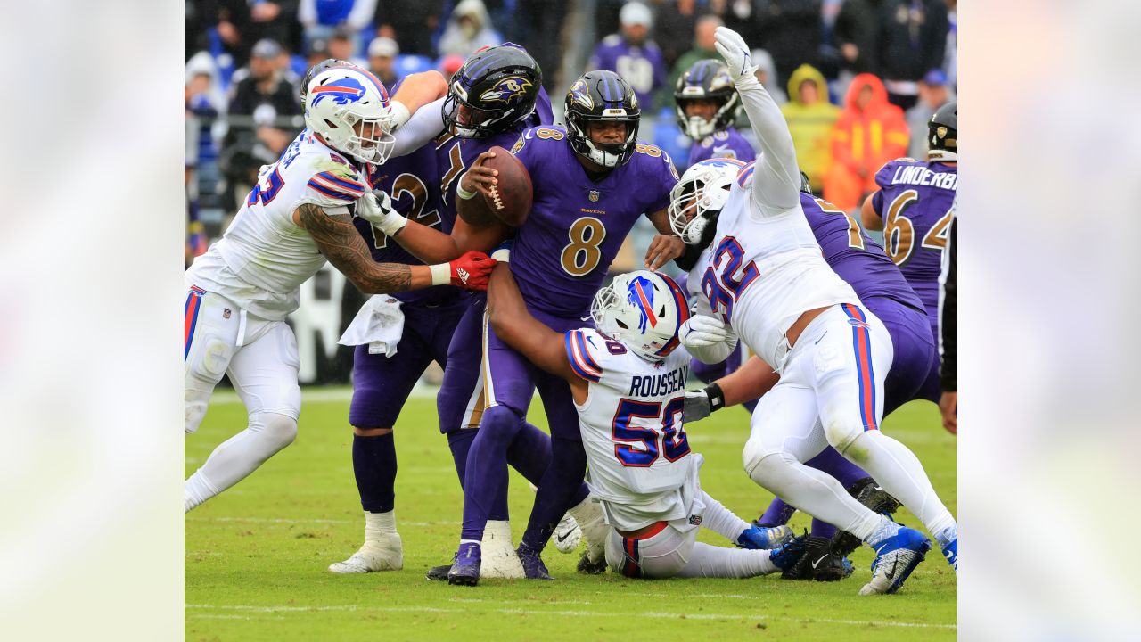 Buffalo Bills: Bye week gives time for healing and revelry