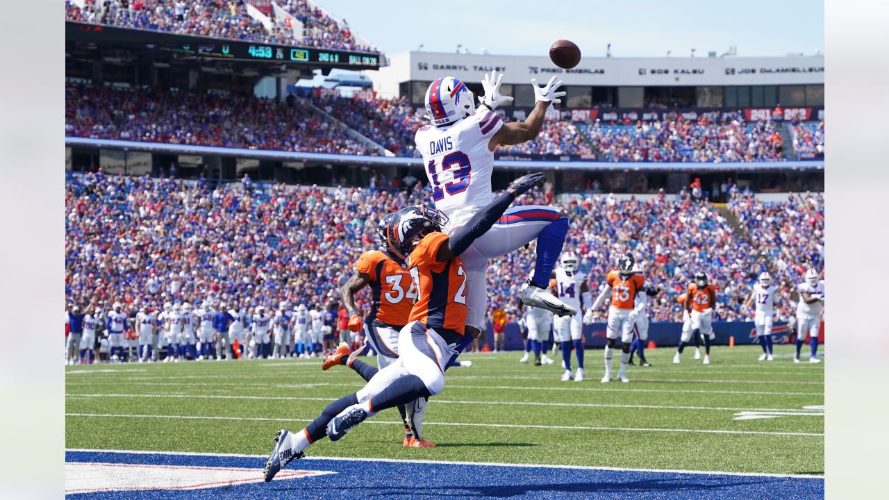 Broncos vs Bills final score: Buffalo blows out Denver in