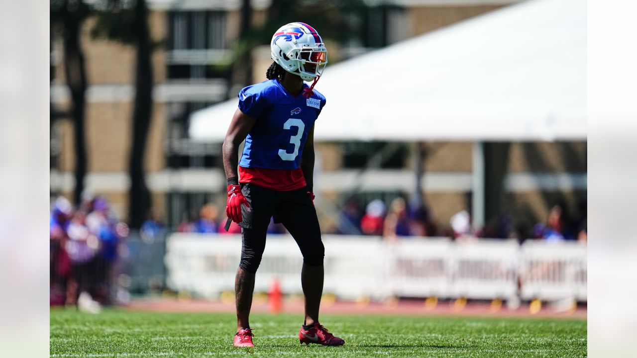 Training Camp Observations Day 9: Bills middle linebacker job narrowed to  Terrel Bernard, Tyrel Dodson, Sports