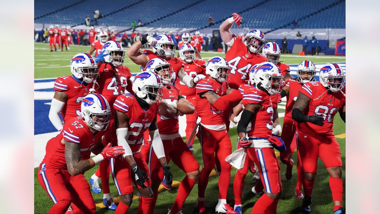 John Brown activated off Covid list, Bills make number of Friday