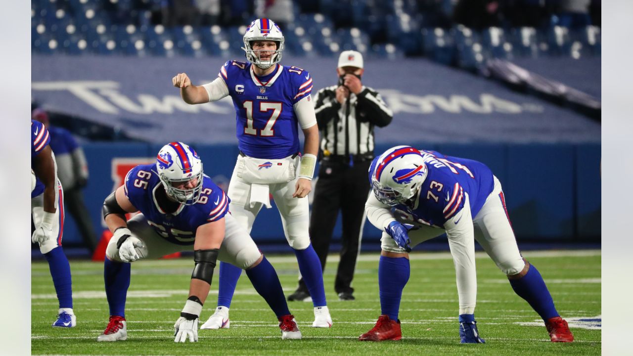 Bills advance to AFC championship with 17-3 win over Ravens