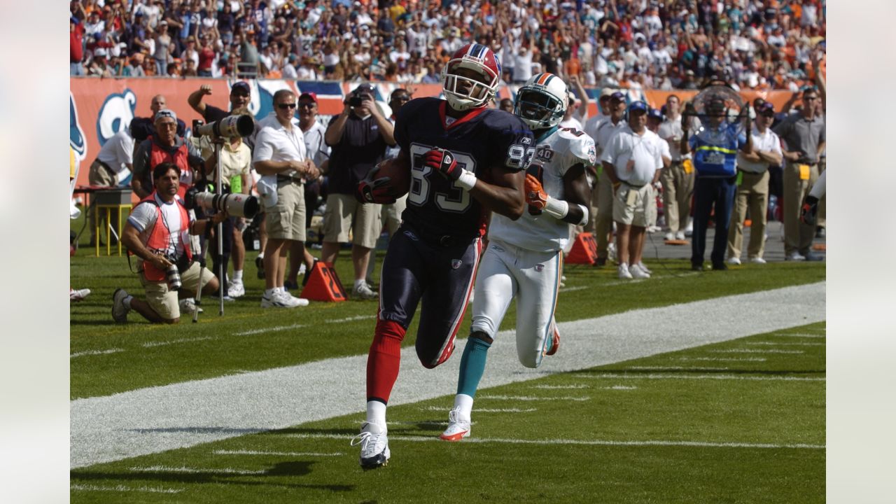 Buffalo Bills Name Drew Bledsoe Legend Of The Game vs. Miami