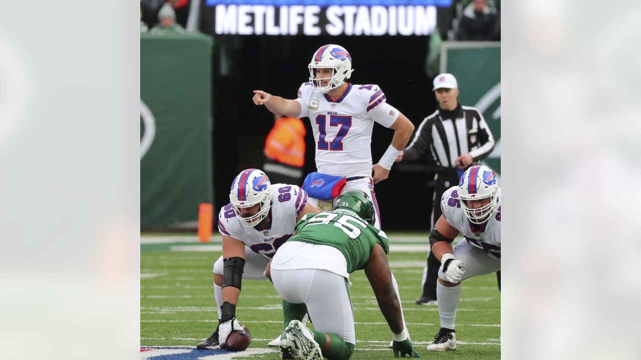 Jets vs. Bills Week 17 Highlights