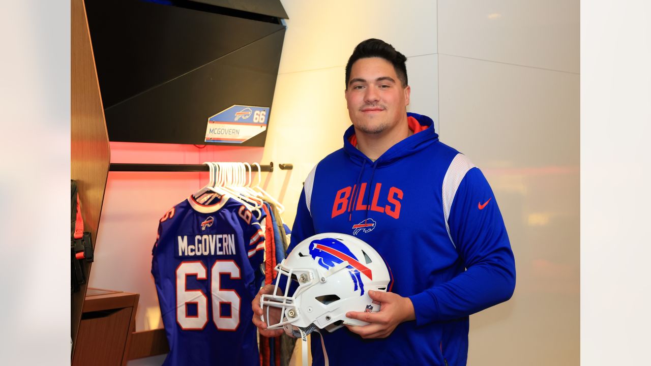 Bills love veteran depth on O-line, and David Quessenberry is latest example