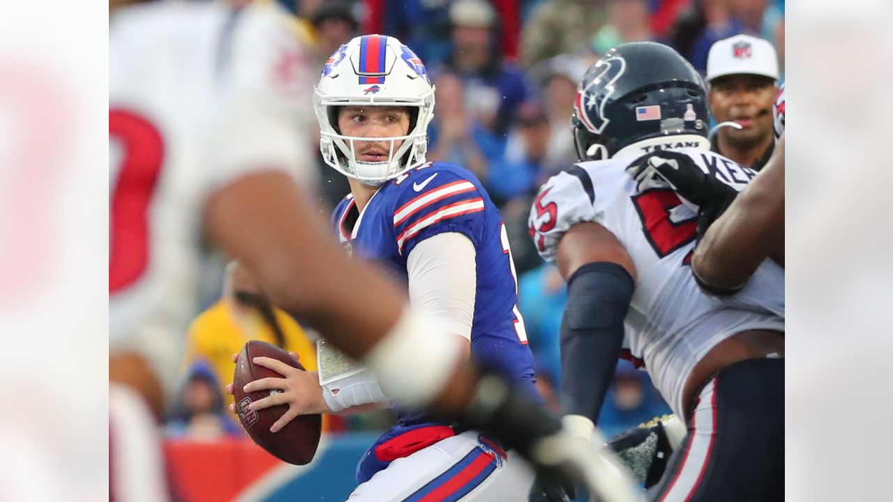 Buffalo Bills 40, Houston Texans 0: Final score, recap, highlights