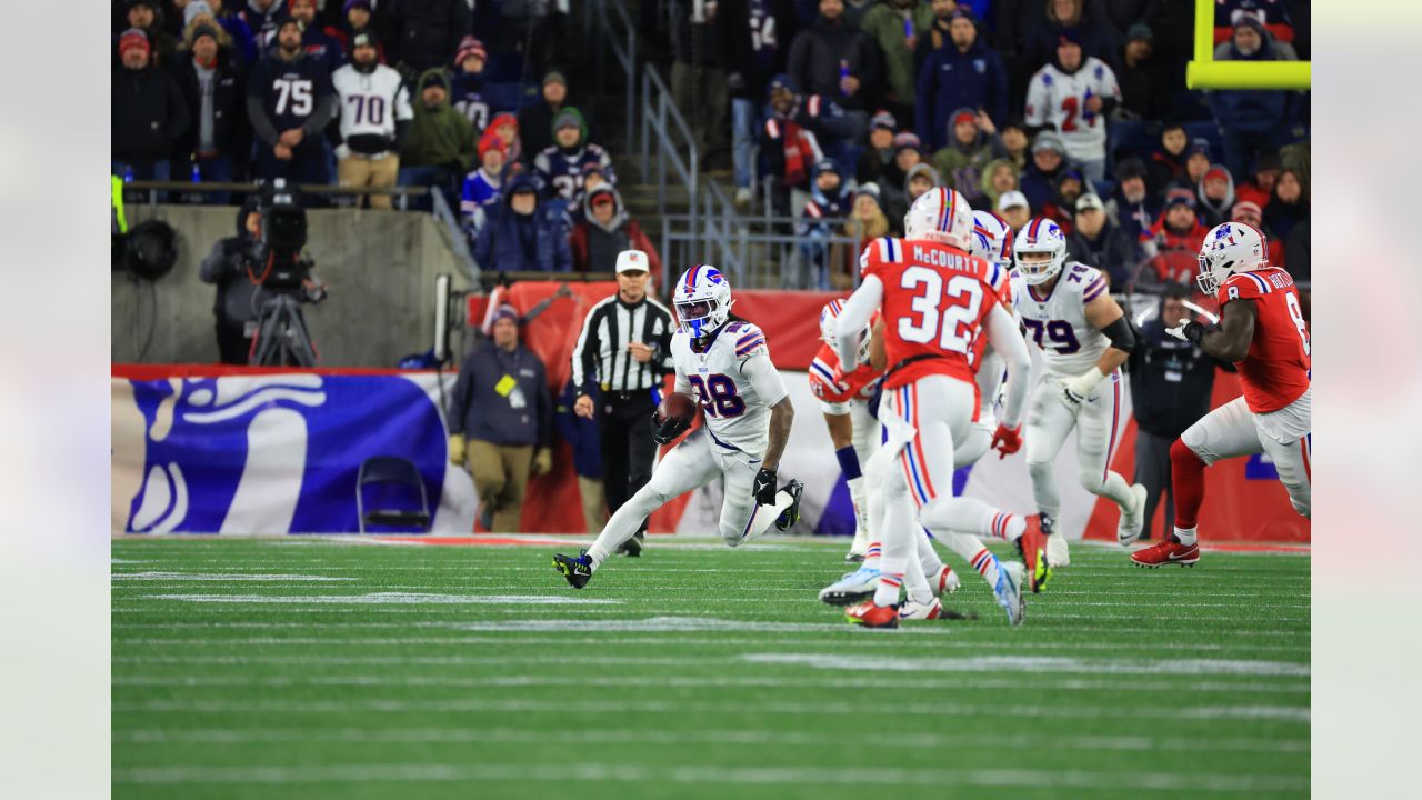 Patriots vs. Bills final score: New England gets blown out 24-10