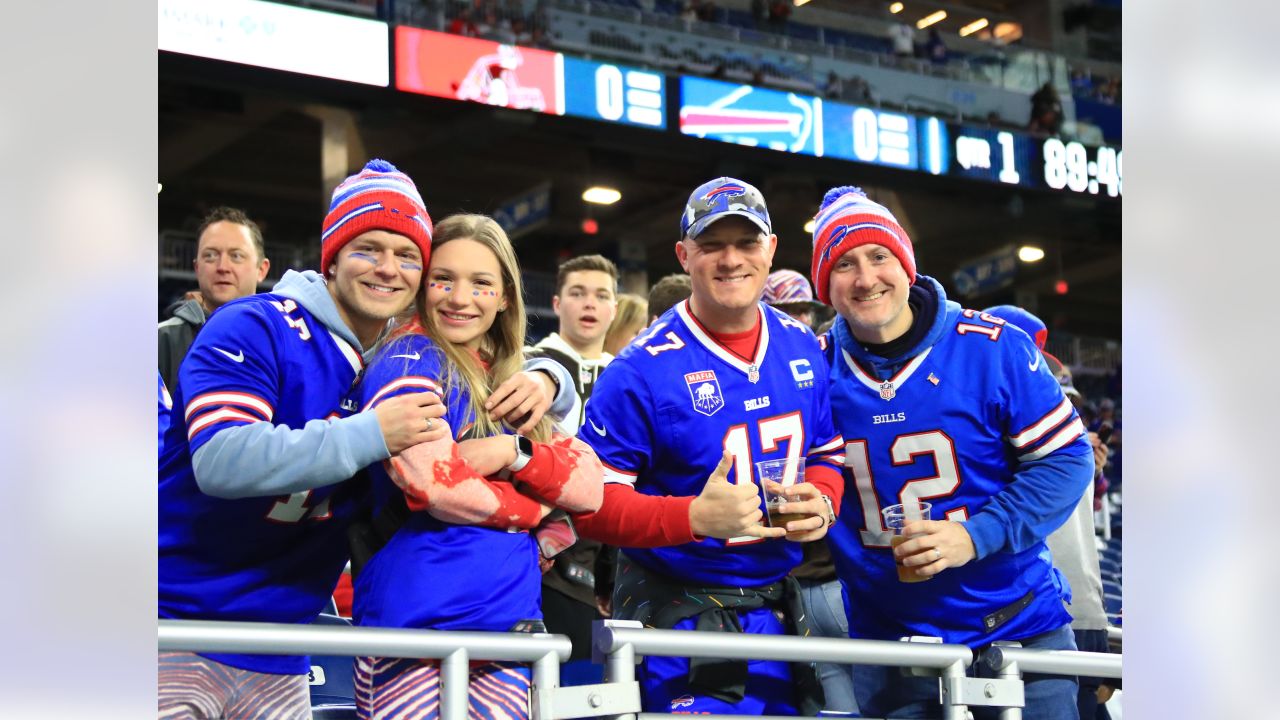 Bills Mafia to invade Detroit on Turkey Day! (Tailgating discussion) :  r/buffalobills