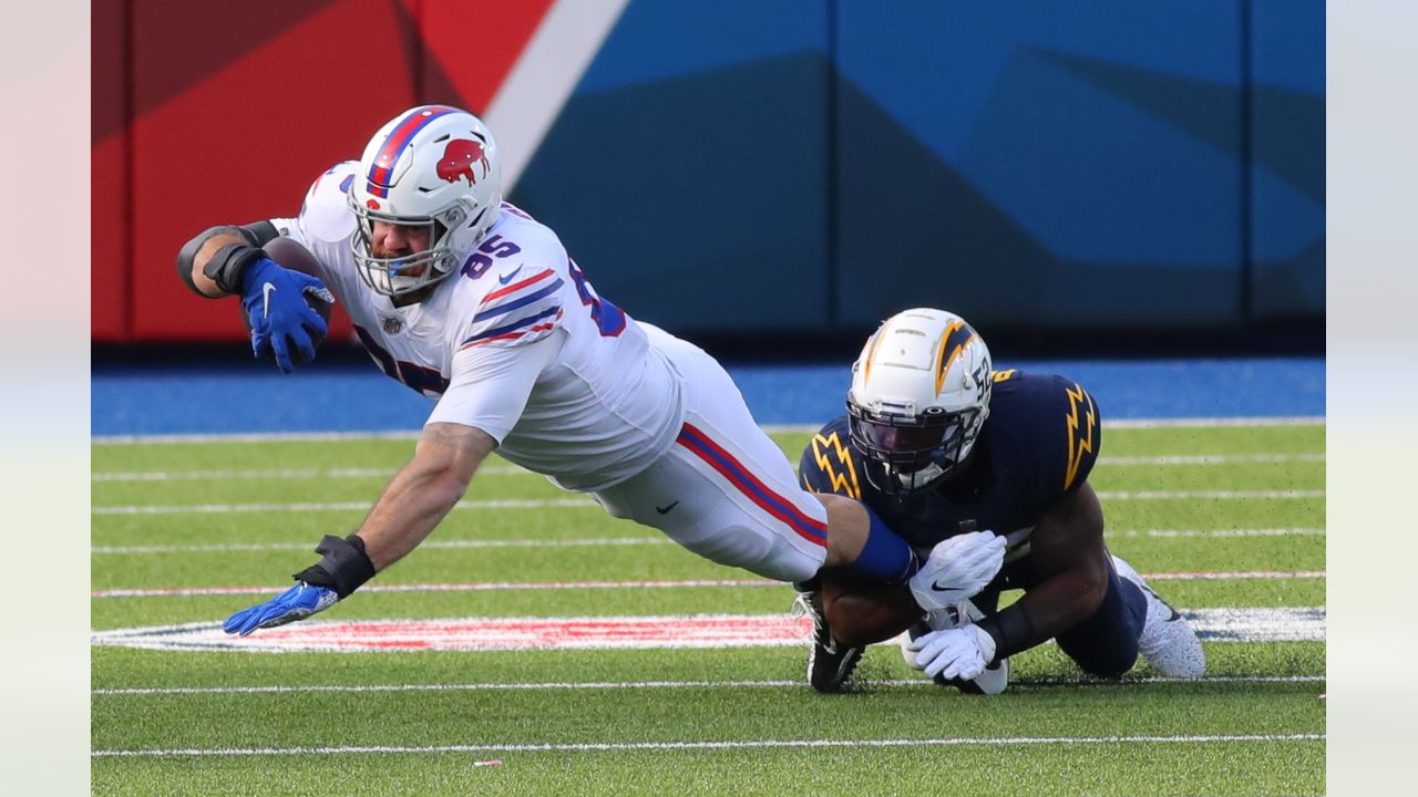 Top 3 things we learned from Bills vs. Chargers