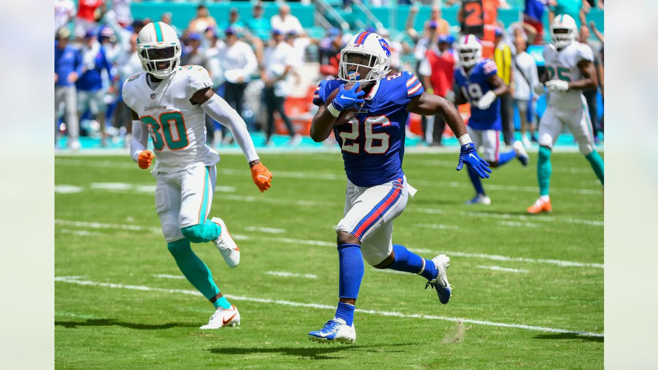 A rivalry renewed or one that's never left? The story behind the magnitude  of Week 4's Bills-Dolphins matchup