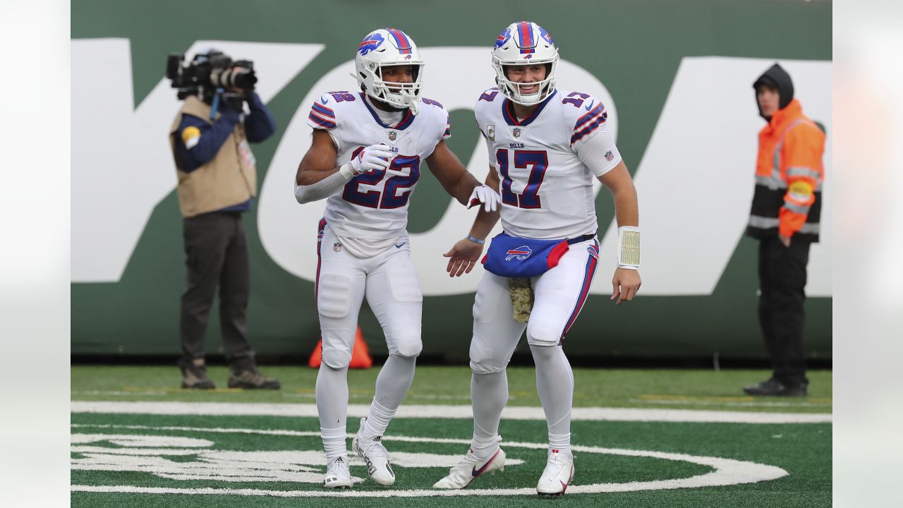 Report Card: Bills' ground Jets 45-17