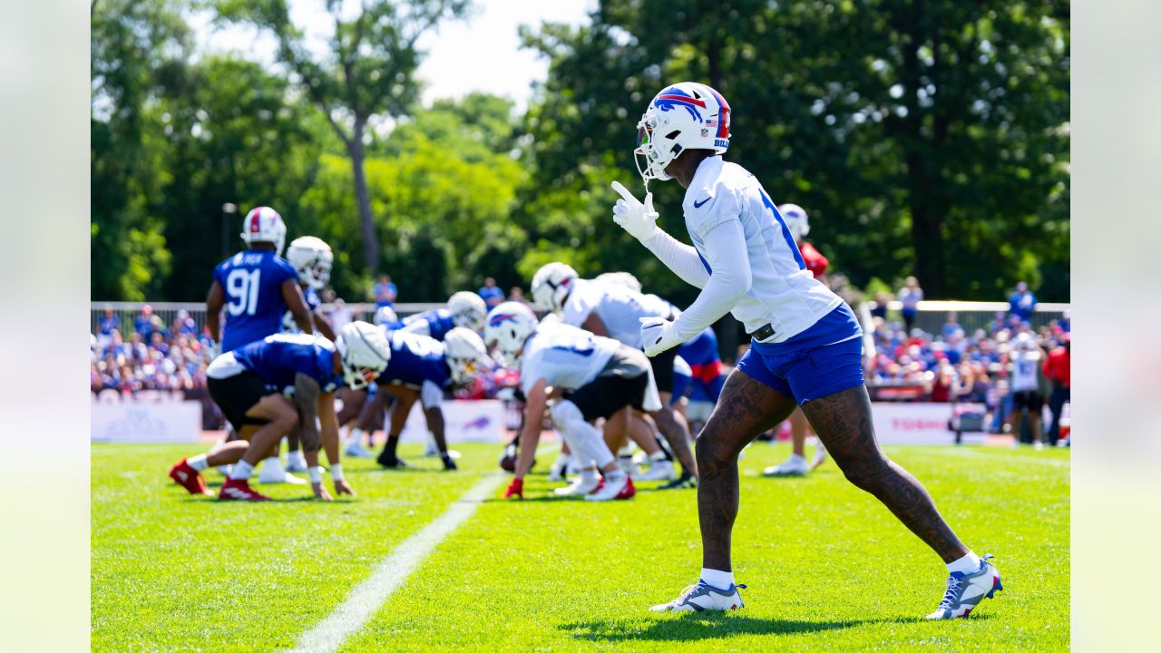 Top 3 things to know Day 4 of Bills training camp