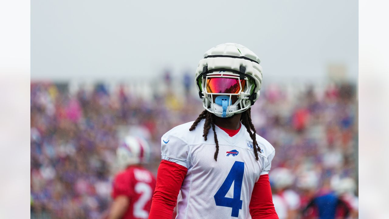 Buffalo Bills Training Camp Notes: Day 2 - Buffalo Fanatics Network