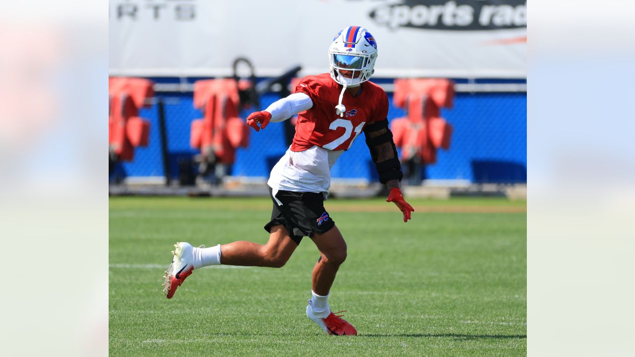 Bills Today  Jordan Poyer working hard to be ready for Week 1